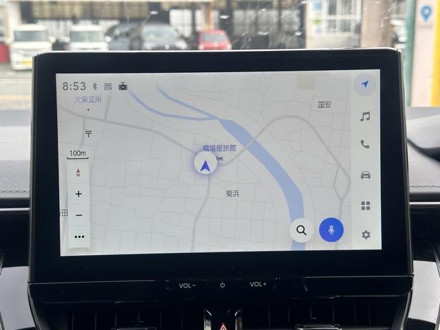 カローラツーリング ハイブリッド ダブルバイビー 純正ナビゲーション バックカメラ ETC スマートキー LEDヘッドライト フルオートエアコン シートヒーター&ハンドルヒーター 革巻きハンドル オートクルーズコントロール USB充電ソケット(23枚目)