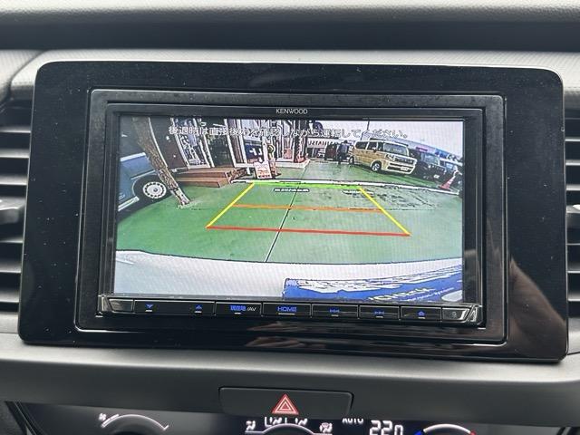 フィット e:HEVベーシック 走行距離1,611km 社外ナビ・バックモニター・ETC付 ホンダセンシング LEDヘッドランプ アダプティブクルーズコントロール 電子制御パーキングブレーキ オートブレーキホールド機能 スマートキー(25枚目)