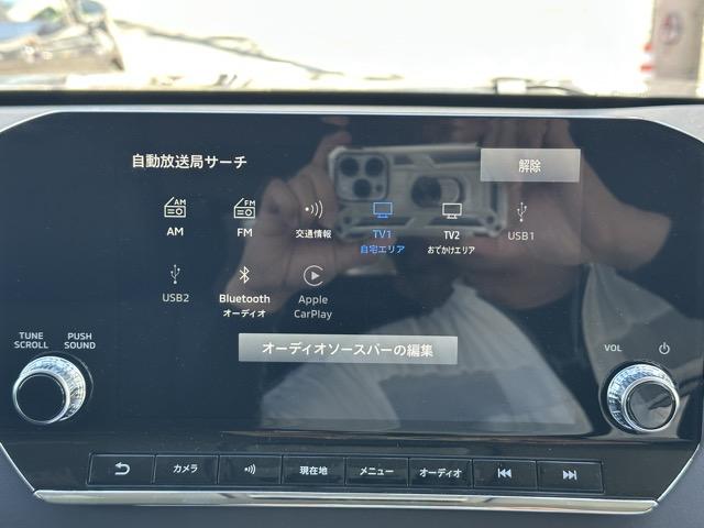 アウトランダーPHEV G 7人乗り 純正ナビゲーション e-Assist マイパイロット LEDヘッドランプ マルチアラウンドモニター エレクトリックテールゲート シートヒーター 本革巻ステアリング ロールサンシェード(26枚目)