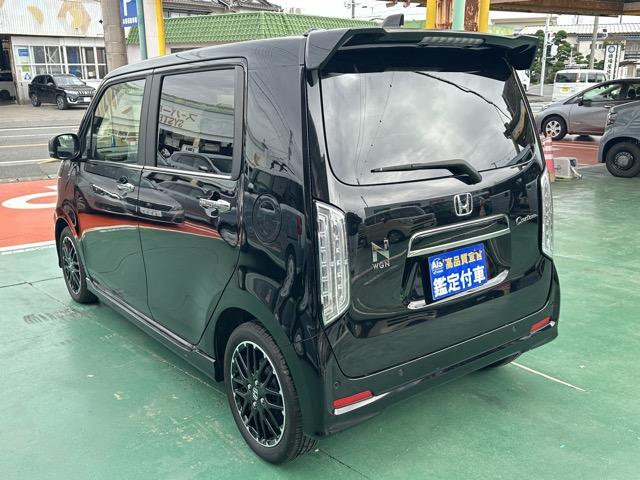 N-WGNカスタム L・ターボホンダセンシング 社外ナビ(カロッェリア:AVIC-RZ812)・バックモニター・ETC2.0付 ホンダセンシング LEDヘッドランプ 電子制御パーキングブレーキ オートブレーキホールド 運転席・助手席シートヒーター(5枚目)