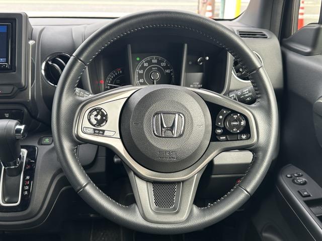 N-WGNカスタム L・ターボホンダセンシング 社外ナビ(カロッェリア:AVIC-RZ812)・バックモニター・ETC2.0付 ホンダセンシング LEDヘッドランプ 電子制御パーキングブレーキ オートブレーキホールド 運転席・助手席シートヒーター(9枚目)