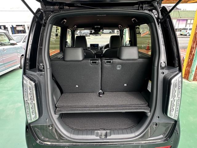 N-WGNカスタム L・ターボホンダセンシング 社外ナビ(カロッェリア:AVIC-RZ812)・バックモニター・ETC2.0付 ホンダセンシング LEDヘッドランプ 電子制御パーキングブレーキ オートブレーキホールド 運転席・助手席シートヒーター(11枚目)