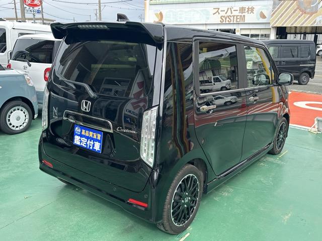 N-WGNカスタム L・ターボホンダセンシング 社外ナビ(カロッェリア:AVIC-RZ812)・バックモニター・ETC2.0付 ホンダセンシング LEDヘッドランプ 電子制御パーキングブレーキ オートブレーキホールド 運転席・助手席シートヒーター(13枚目)