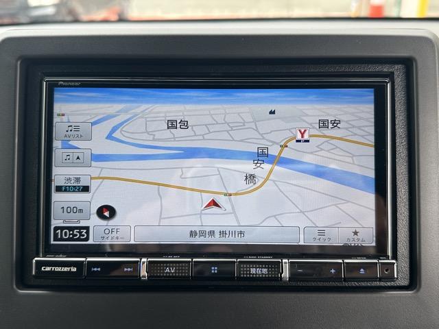 N-WGNカスタム L・ターボホンダセンシング 社外ナビ(カロッェリア:AVIC-RZ812)・バックモニター・ETC2.0付 ホンダセンシング LEDヘッドランプ 電子制御パーキングブレーキ オートブレーキホールド 運転席・助手席シートヒーター(19枚目)