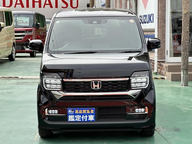 N-WGNカスタム L・ターボホンダセンシング 社外ナビ(カロッェリア:AVIC-RZ812)・バックモニター・ETC2.0付 ホンダセンシング LEDヘッドランプ 電子制御パーキングブレーキ オートブレーキホールド 運転席・助手席シートヒーター(34枚目)