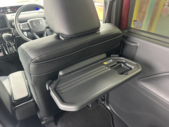 タント カスタムX スマートアシスト LEDヘッドランプ 両側パワースライドドア 電動パーキングブレーキ 運転席・助手席シートヒーター シートバックテーブル ロールサンシェード バックカメラ スマートキー(11枚目)