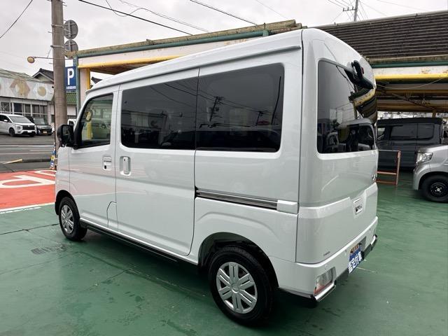 アトレー RS 走行距離163km スマートアシスト LEDヘッドランプ 両側パワースライドドア アダプティブクルーズコントロール オートエアコン ルーフコンソール スマートキー バックカメラ(5枚目)