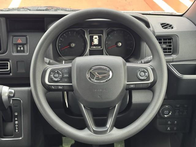 アトレー RS 走行距離163km スマートアシスト LEDヘッドランプ 両側パワースライドドア アダプティブクルーズコントロール オートエアコン ルーフコンソール スマートキー バックカメラ(9枚目)