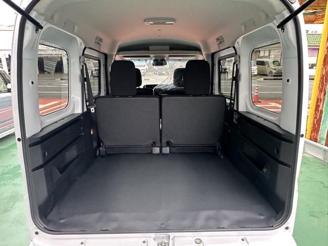 アトレー RS 走行距離163km スマートアシスト LEDヘッドランプ 両側パワースライドドア アダプティブクルーズコントロール オートエアコン ルーフコンソール スマートキー バックカメラ(12枚目)