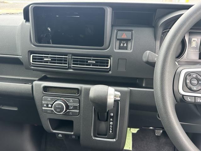 アトレー RS 走行距離163km スマートアシスト LEDヘッドランプ 両側パワースライドドア アダプティブクルーズコントロール オートエアコン ルーフコンソール スマートキー バックカメラ(19枚目)