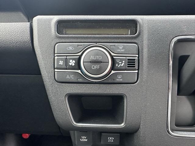 アトレー RS 走行距離163km スマートアシスト LEDヘッドランプ 両側パワースライドドア アダプティブクルーズコントロール オートエアコン ルーフコンソール スマートキー バックカメラ(20枚目)