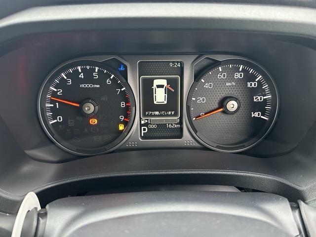 アトレー RS 走行距離163km スマートアシスト LEDヘッドランプ 両側パワースライドドア アダプティブクルーズコントロール オートエアコン ルーフコンソール スマートキー バックカメラ(23枚目)