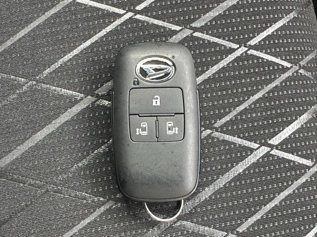 アトレー RS 走行距離163km スマートアシスト LEDヘッドランプ 両側パワースライドドア アダプティブクルーズコントロール オートエアコン ルーフコンソール スマートキー バックカメラ(25枚目)