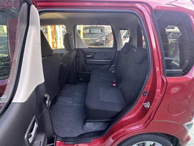 ワゴンRカスタムZ ハイブリッドZX 全方位モニター用カメラパッケージ装着車 セーフティサポート LEDヘッドランプ ヘッドアップディスプレイ アダプティブクルーズコントロール シートヒーター オートエアコン スマートキー(7枚目)