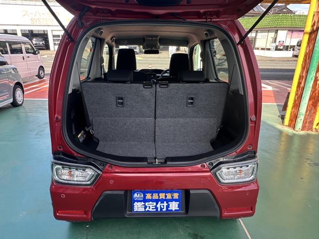 ワゴンRカスタムZ ハイブリッドZX 全方位モニター用カメラパッケージ装着車 セーフティサポート LEDヘッドランプ ヘッドアップディスプレイ アダプティブクルーズコントロール シートヒーター オートエアコン スマートキー(11枚目)