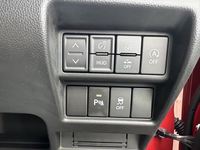 ワゴンRカスタムZ ハイブリッドZX 全方位モニター用カメラパッケージ装着車 セーフティサポート LEDヘッドランプ ヘッドアップディスプレイ アダプティブクルーズコントロール シートヒーター オートエアコン スマートキー(15枚目)