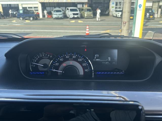 ワゴンRカスタムZ ハイブリッドZX 全方位モニター用カメラパッケージ装着車 セーフティサポート LEDヘッドランプ ヘッドアップディスプレイ アダプティブクルーズコントロール シートヒーター オートエアコン スマートキー(19枚目)