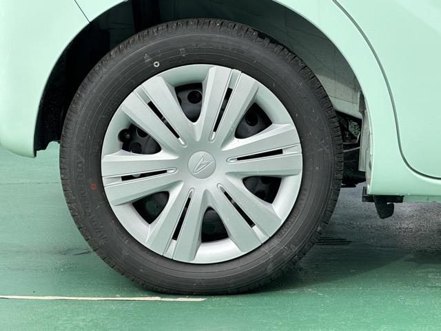 タント X スマートキー LEDヘッドライト 片側パワースライドドア フルオートエアコン シートヒーター USB充電ソケット ロールサンシェード シートバックテーブル バックカメラ オートライト 届出済未使用車(16枚目)