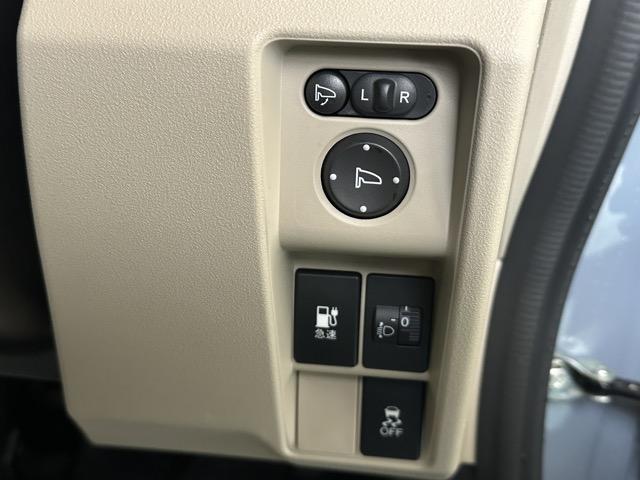 Ｎ－ＶＡＮ ｅ： ｅ：　ファン　スマートキー　ＬＥＤヘッドライト　両側スライドドア　オートエアコン　シートヒーター　ＵＳＢ充電ソケット　電動格納ドアミラー　パワーウィンドー　フルフラット　オートクルーズコントロール　届出済未使用車（16枚目）