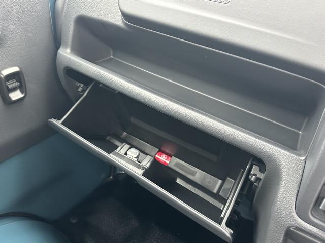 キャリイトラック KX 2WD 4AT 純正CDデッキ キーレス LEDヘッドライト 電動格納ドアミラー パワーウィンドー 作業灯 衝突被害軽減ブレーキ クリアランスソナー フォグランプ アイドリングストップ 届出済未使用車(19枚目)