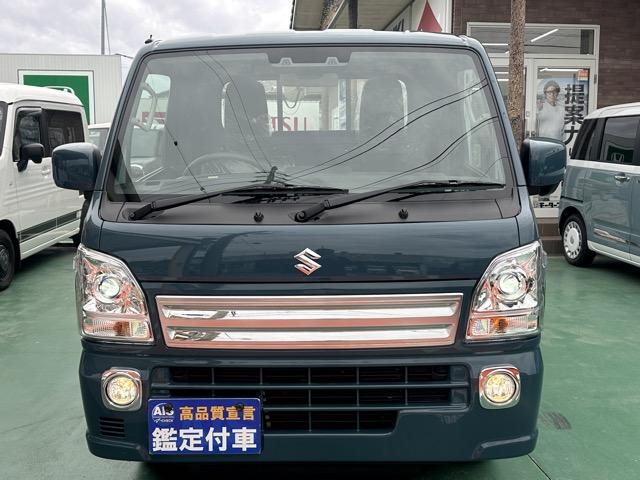 キャリイトラック KX 2WD 4AT 純正CDデッキ キーレス LEDヘッドライト 電動格納ドアミラー パワーウィンドー 作業灯 衝突被害軽減ブレーキ クリアランスソナー フォグランプ アイドリングストップ 届出済未使用車(24枚目)