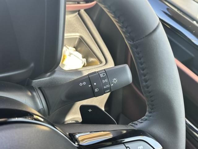スペーシアカスタム ハイブリッドXSターボ スマートキー LEDヘッドライト 両側パワースライドドア フルオートエアコン シートヒーター ロールサンシェード シートバックテーブル サーキュレーター ヘッドアップディスプレイ 届出済未使用車(22枚目)