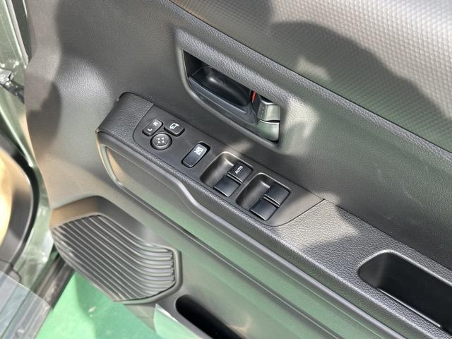 ハスラー ハイブリッドＧ　スマートキー　ＬＥＤヘッドライト　フルオートエアコン　シートヒーター　オートクルーズコントロール　ステアリングスイッチ　衝突被害軽減ブレーキ　クリアランスソナー　アイドリングストップ　届出済未使用車（14枚目）