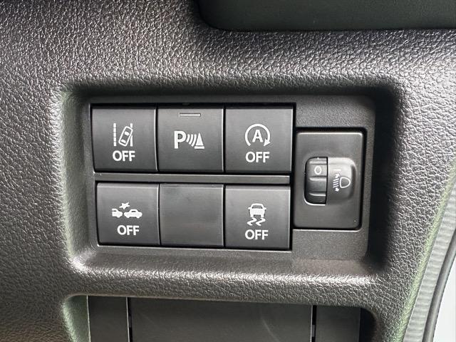 ハスラー ハイブリッドＧ　スマートキー　ＬＥＤヘッドライト　フルオートエアコン　シートヒーター　オートクルーズコントロール　ステアリングスイッチ　衝突被害軽減ブレーキ　クリアランスソナー　アイドリングストップ　届出済未使用車（17枚目）