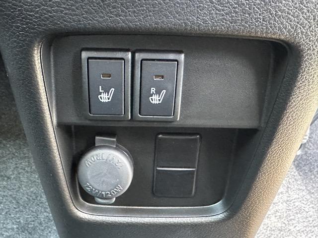 ハスラー ハイブリッドＧ　スマートキー　ＬＥＤヘッドライト　フルオートエアコン　シートヒーター　オートクルーズコントロール　ステアリングスイッチ　衝突被害軽減ブレーキ　クリアランスソナー　アイドリングストップ　届出済未使用車（20枚目）