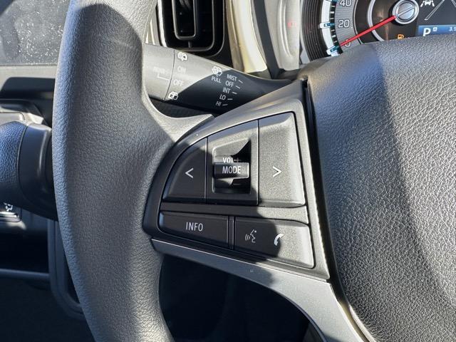 ハスラー ハイブリッドＧ　スマートキー　ＬＥＤヘッドライト　フルオートエアコン　シートヒーター　オートクルーズコントロール　ステアリングスイッチ　衝突被害軽減ブレーキ　クリアランスソナー　アイドリングストップ　届出済未使用車（24枚目）