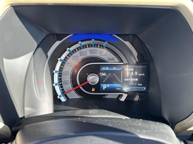 ハスラー ハイブリッドＧ　スマートキー　ＬＥＤヘッドライト　フルオートエアコン　シートヒーター　オートクルーズコントロール　ステアリングスイッチ　衝突被害軽減ブレーキ　クリアランスソナー　アイドリングストップ　届出済未使用車（26枚目）