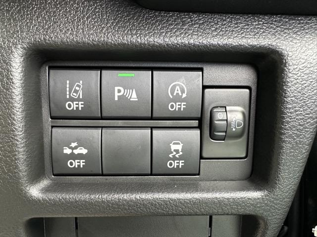 ハスラー ハイブリッドＸターボ　セーフティサポート　ＬＥＤヘッドランプ　マイルドハイブリッド　シートヒーター　本革巻ステアリング＆シフトノブ　ＵＳＢ電源ソケット　３６０°プレミアムＵＶ＆ＩＲカットガラス　スマートキー　届出済未使用車（16枚目）