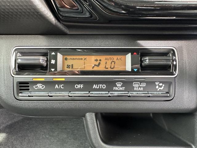 ハスラー ハイブリッドＸターボ　セーフティサポート　ＬＥＤヘッドランプ　マイルドハイブリッド　シートヒーター　本革巻ステアリング＆シフトノブ　ＵＳＢ電源ソケット　３６０°プレミアムＵＶ＆ＩＲカットガラス　スマートキー　届出済未使用車（20枚目）