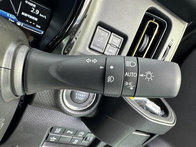 ハスラー ハイブリッドＸターボ　セーフティサポート　ＬＥＤヘッドランプ　マイルドハイブリッド　シートヒーター　本革巻ステアリング＆シフトノブ　ＵＳＢ電源ソケット　３６０°プレミアムＵＶ＆ＩＲカットガラス　スマートキー　届出済未使用車（23枚目）