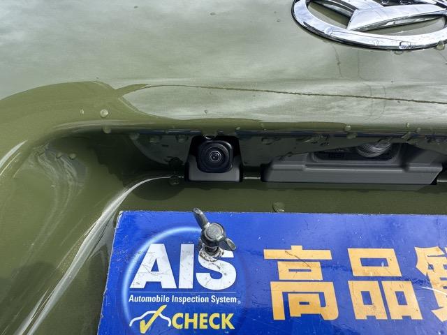 タント ファンクロス スマートキー LEDヘッドライト 両側パワースライドドア フルオートエアコン シートヒーター USB充電ソケット ロールサンシェード シートバックテーブル バックカメラ フォグランプ 届出済未使用車(13枚目)