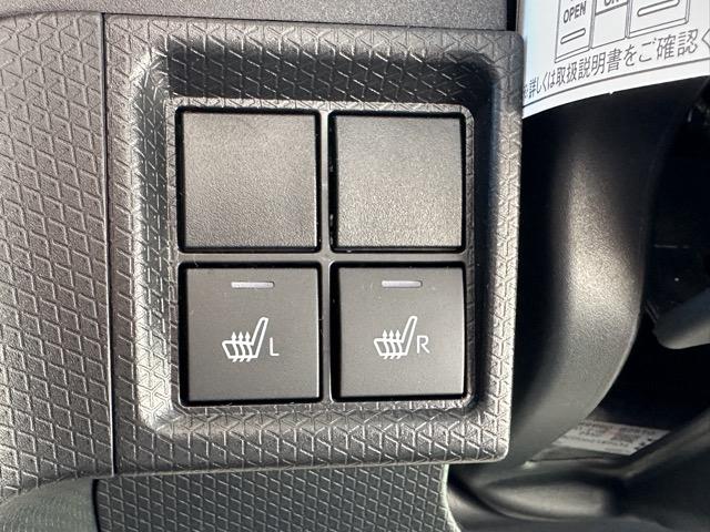 タント ファンクロス 9インチディスプレイオーディオ バックカメラ スマートキー LEDヘッドライト 両側パワースライドドア フルオートエアコン シートヒーター ロールサンシェード シートバックテーブル ディーラー試乗車(23枚目)