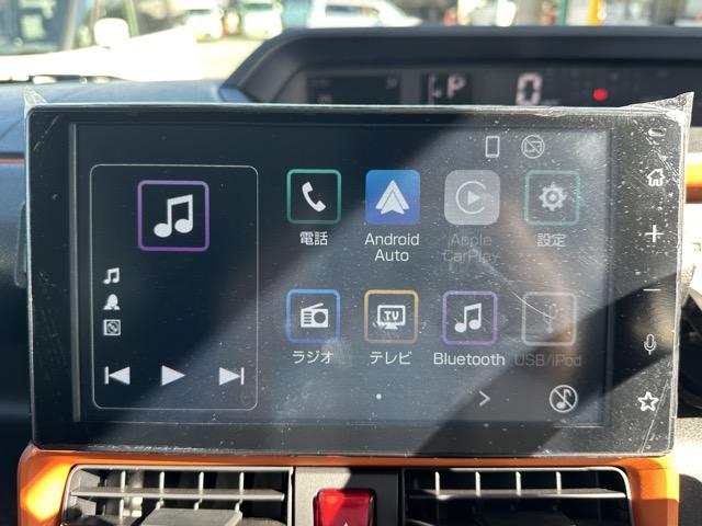 タント ファンクロス 9インチディスプレイオーディオ バックカメラ スマートキー LEDヘッドライト 両側パワースライドドア フルオートエアコン シートヒーター ロールサンシェード シートバックテーブル ディーラー試乗車(24枚目)