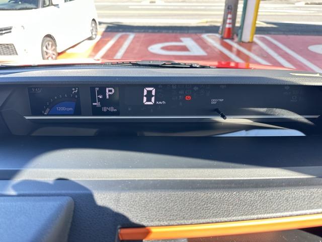 タント ファンクロス 9インチディスプレイオーディオ バックカメラ スマートキー LEDヘッドライト 両側パワースライドドア フルオートエアコン シートヒーター ロールサンシェード シートバックテーブル ディーラー試乗車(30枚目)