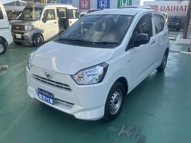 ミライース B 純正CDデッキ キーレス 電動格納ドアミラー 前側パワーウィンドー アイドリングストップ エアコン パワステ(4枚目)