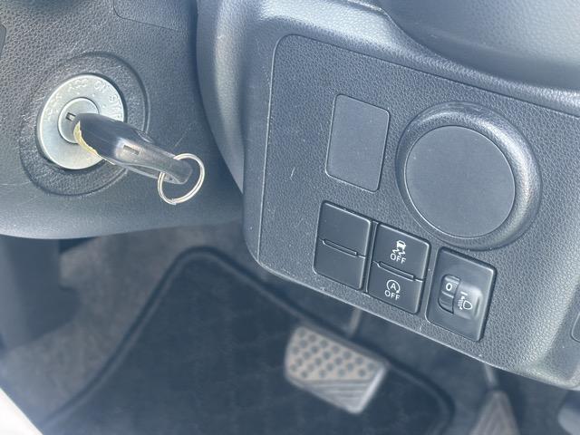 ミライース B 純正CDデッキ キーレス 電動格納ドアミラー 前側パワーウィンドー アイドリングストップ エアコン パワステ(15枚目)