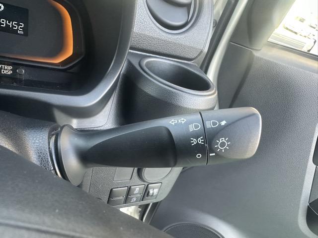 ミライース B 純正CDデッキ キーレス 電動格納ドアミラー 前側パワーウィンドー アイドリングストップ エアコン パワステ(20枚目)