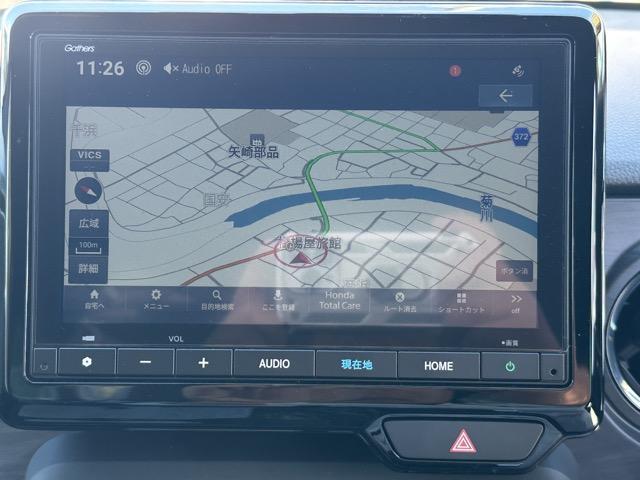 N-ONE プレミアム 4WD 純正ナビ・バックモニター・ETC付 ホンダセンシング LEDヘッドランプ 電子制御パーキングブレーキ オートブレーキホールド 本革巻ステアリング シートヒーター アルミホイール スマートキー(21枚目)