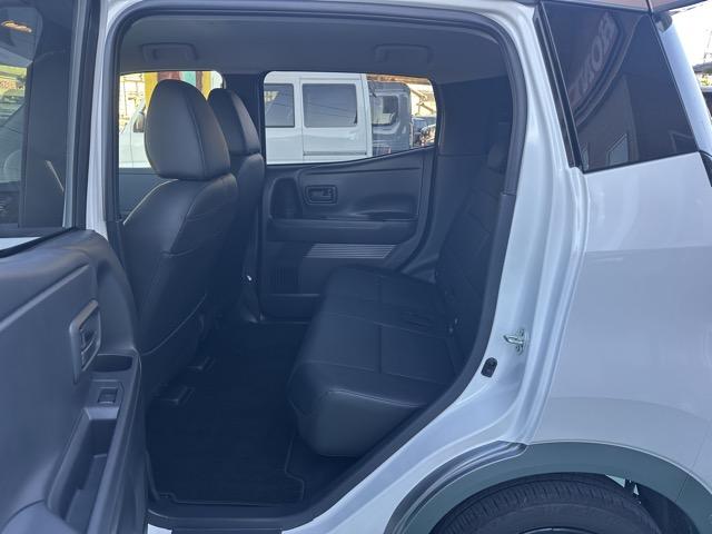 サクラ X 90周年記念車 ディスプレイオーディオ アラウンドビューモニター スマートキー LEDヘッドライト フルオートエアコン シートヒーター&ハンドルヒーター 電気式パーキングブレーキ 衝突被害軽減ブレーキ フォグランプ(7枚目)