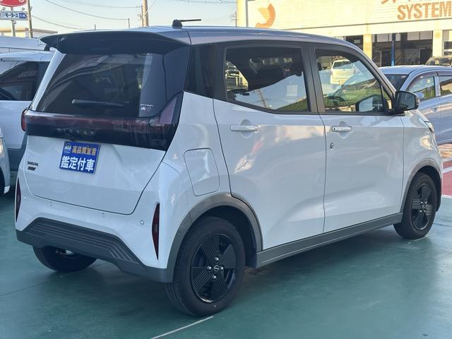 サクラ X 90周年記念車 ディスプレイオーディオ アラウンドビューモニター スマートキー LEDヘッドライト フルオートエアコン シートヒーター&ハンドルヒーター 電気式パーキングブレーキ 衝突被害軽減ブレーキ フォグランプ(13枚目)