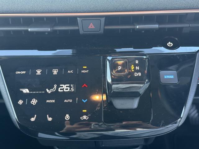 サクラ X 90周年記念車 ディスプレイオーディオ アラウンドビューモニター スマートキー LEDヘッドライト フルオートエアコン シートヒーター&ハンドルヒーター 電気式パーキングブレーキ 衝突被害軽減ブレーキ フォグランプ(19枚目)