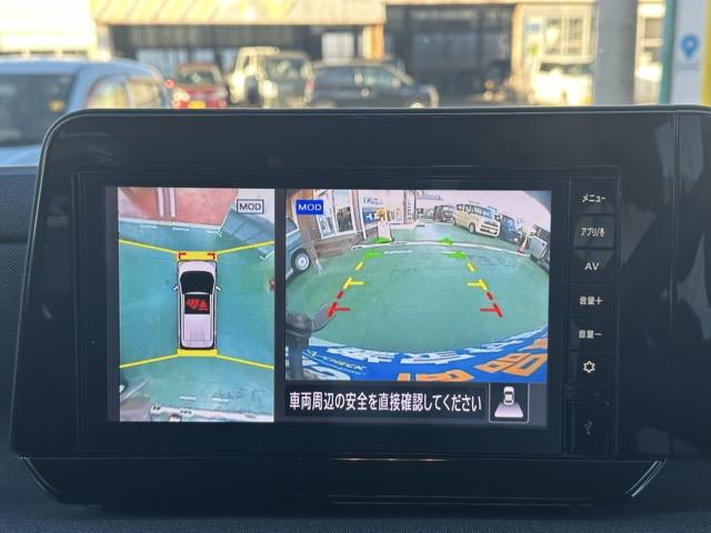 サクラ X 90周年記念車 ディスプレイオーディオ アラウンドビューモニター スマートキー LEDヘッドライト フルオートエアコン シートヒーター&ハンドルヒーター 電気式パーキングブレーキ 衝突被害軽減ブレーキ フォグランプ(23枚目)