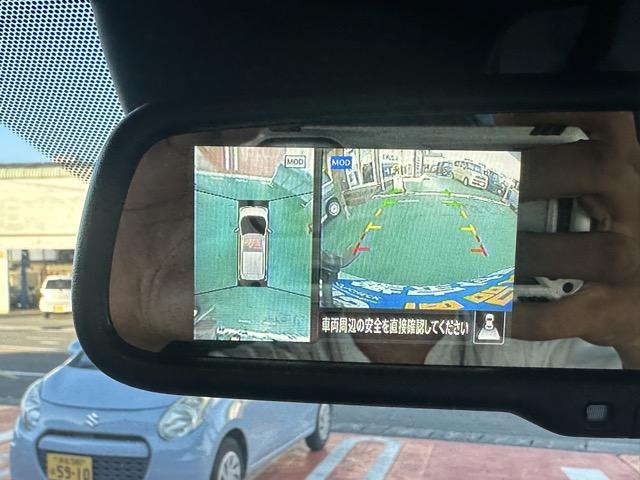 サクラ X 90周年記念車 ディスプレイオーディオ アラウンドビューモニター スマートキー LEDヘッドライト フルオートエアコン シートヒーター&ハンドルヒーター 電気式パーキングブレーキ 衝突被害軽減ブレーキ フォグランプ(24枚目)