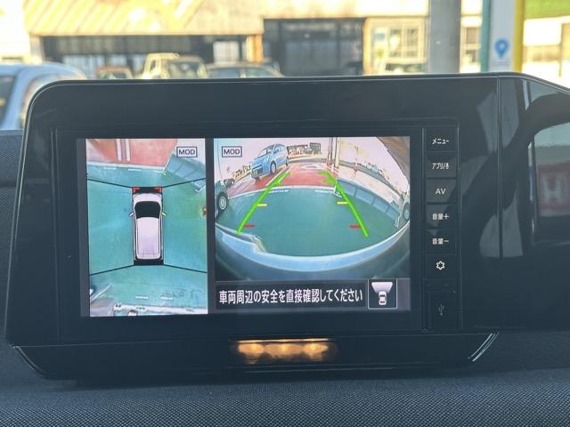 サクラ X 90周年記念車 ディスプレイオーディオ アラウンドビューモニター スマートキー LEDヘッドライト フルオートエアコン シートヒーター&ハンドルヒーター 電気式パーキングブレーキ 衝突被害軽減ブレーキ フォグランプ(25枚目)