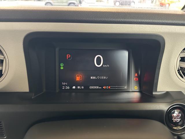 Ｎ－ＢＯＸ ファッションスタイル　コンフォートパッケージ装着車／運転席・助手席シートヒーター　パワースライドドア　リアセンターアームレスト　シートバックテーブル　オートリトラミラー　ホンダセンシング　ＬＥＤヘッドライト　届出済未使用車（22枚目）