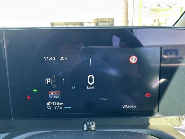 サクラ X ナビゲーション バックカメラ スマートキー LEDヘッドライト フルオートエアコン 電気式パーキングブレーキ 電動格納ドアミラー 前後パワーウィンドー 衝突被害軽減ブレーキ オートライト(26枚目)